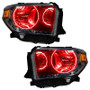 Oracle 14-17 Toyota Tundra SMD HL - Dual Halo Kit - ColorSHIFT w/ BC1 Controller