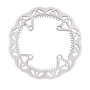 Rear  Wave  Rotor Standard Size