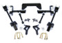 Ridetech 70-74 Mopar E-Body Bolt-On 4-Link