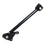 Ridetech Ford Panhard Bar Kit 9in Black Powdercoat