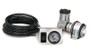 Ridetech Small OverLoad Style Compressor Kit 1-Way On Demand
