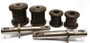 Ridetech 2014+ Chevy Corvette Delrin Bushing Kit