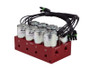 Ridetech 4-Way Big Red Air valve Fittings Not Included