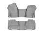 WeatherTech 2017+ Audi A4 (Sedan) Front & Rear FloorLiner - Grey