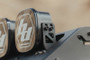 DV8 Baja Designs Linkable Lightbar Mount for DV8 Roof Rack Light Option