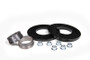 Zone Offroad 21-26 Ford F150 2WD 2in Leveling Kit / Strut Spacer (Excl. Shocks)