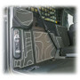 Turn Offroad 2021+ Ford Bronco (2 Door) Cargo Area Foam Protector Kit Black