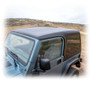 Turn Offroad 1997-2006 Jeep TJ 2 Door Squareback Hardtop 1 Piece Primer (Paintable)