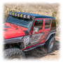 Turn Offroad 2007-2018 Jeep JK 4 Door Fastback Hardtop 2 Piece