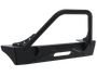 Artec Industries 2018+ Jeep JL Sentinel Front Bumper w/ Hoop - Black Powder Coat