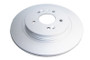 DBA 20-21 Kia Telluride Rear En-Shield Street Series Rotor