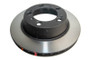 DBA 05-08 Porsche Boxster S (w/Iron Rotor) Rear 4000 Series Standard Rotor