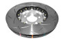 DBA 14-20 Audi A6 Quattro (w/345mm Front Rotor) Front 5000 Series Slotted Rotor w/Silver Hat
