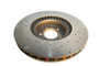 DBA 13-18 Land Rover Range Rover (w/Brembo Brakes) Front 4000 Series Drilled & Slotted Rotor