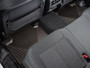 WeatherTech 22-23 Jeep Grand Cherokee WL (Incl. 2022 4xe) Rear Rubber Mats - Cocoa