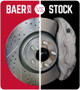 Baer Brakes 00-02 Ford Expedition Claw Performance Front Rotors