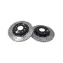 Baer Brakes 97-04 Chevrolet Corvette Eradispeed+ Rear SDZ 2-Piece Performance Brake Rotors