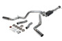 Flowmaster 20-25 GM 2500HD 6.6L CCB American Thunder Cat-Back Exhaust System