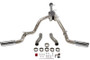 Flowmaster 20-25 GM 2500HD 6.6L CCB American Thunder Cat-Back Exhaust System
