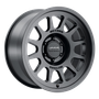 Method MR703 Bead Grip 18x9 12mm Offset 6x135 87mm CB - Matte Black