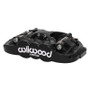 Wilwood XRS6R 1.75/1.25/1.25 1.25 Rotor L/H Caliper - Black