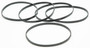 M8 Molded Rubber Clutch Seal All Fxs Oe#25701080