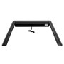 Westin 19-26 GM Silverado/Sierra 2500/3500 6ft 6in Bed Manual Retractable Tonneau Cover - Black