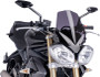 Windscreen Naked New Gen Dark Smoke Tri