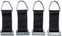 E-track Strap W/ D-ring Set