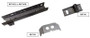 Rust Buster 95-04 Toyota Tacoma Rear Frame Section - Left Side