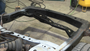 Rust Buster 03-09 Toyota 4th Gen 4 Runner Spare Tire Crossmember