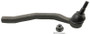MOOG 11-17 Nissan Quest Front Left Outer / Left Outer Tie Rod