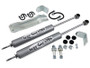 Tuff Country 94-01 Dodge Ram 1500 4wd Dual Steering Stabilizer (In-Line Style)