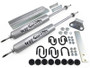 Tuff Country 80-96 Ford F-250 4wd Dual Steering Stabilizer (Parallel Style)