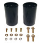 Tuff Country 01-10 Chevy & GMC 2500HD w/Air Lift 57275 6in Air Bag Spacers Pair