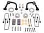 Tuff Country 15-18 Toyota Hilux 4x4 4in Lift Kit (w/Uni-Ball Control Arms No Shocks)