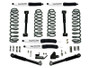 Tuff Country 92-98 Jeep Grand Cherokee 3.5in Lift Kit EZ-Flex (No Shocks)