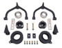 Tuff Country 19-23 Ram 1500 Classic 4x4 5 Lug 4in Lift Kit w/Ball Joint Upper Control Arms
