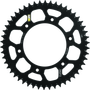 ProTaper Husqvarna/KTM Rear Black Sprocket - 49 Teeth