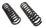 MOOG 58-68 Chevrolet Biscayne Front Coil Springs