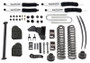 Tuff Country 08-16 Ford F-350 Super Duty 4x4 6in Lift Kit (No Shocks)