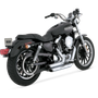 Vance & Hines HD Sportster 04-13 Shortshots St Full System Exhaust