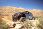 DV8 Offroad 07-23 Jeep Wrangler/Gladiator JT/JK/JL FS-25 Stubby Front Bumper w/Plated Bull Bar