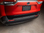 WeatherTech 19-23 Toyota RAV4 (Incl. Hybrid) & 21-23 RAV4 Prime BumperTopper - Black