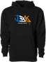 Drippy Youth Hoodie Black Yl