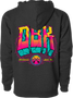Block X Block Hoodie Charcoal Heather Xl