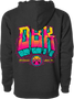 Block X Block Hoodie Charcoal Heather Xl