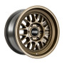 BBS TS-C 20x9in - 6x139.7 - 106.1 CB - ET0 - Satin Bronze Wheel