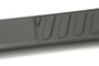 Dee Zee 99-23 Chevrolet/GMC/Dodge/Ford Full Size Truck Tubes - 6In Oval - Black Steel (ExtCab)