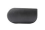 Dee Zee 99-23 Chevrolet/GMC/Dodge/Ford Full Size Truck Tubes - 6In Oval - Black Steel (ExtCab)
